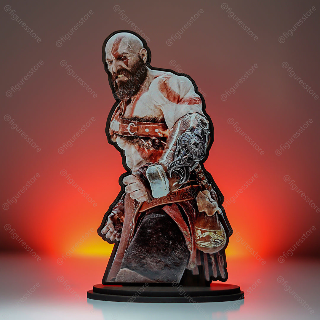 Kratos (كود 2)