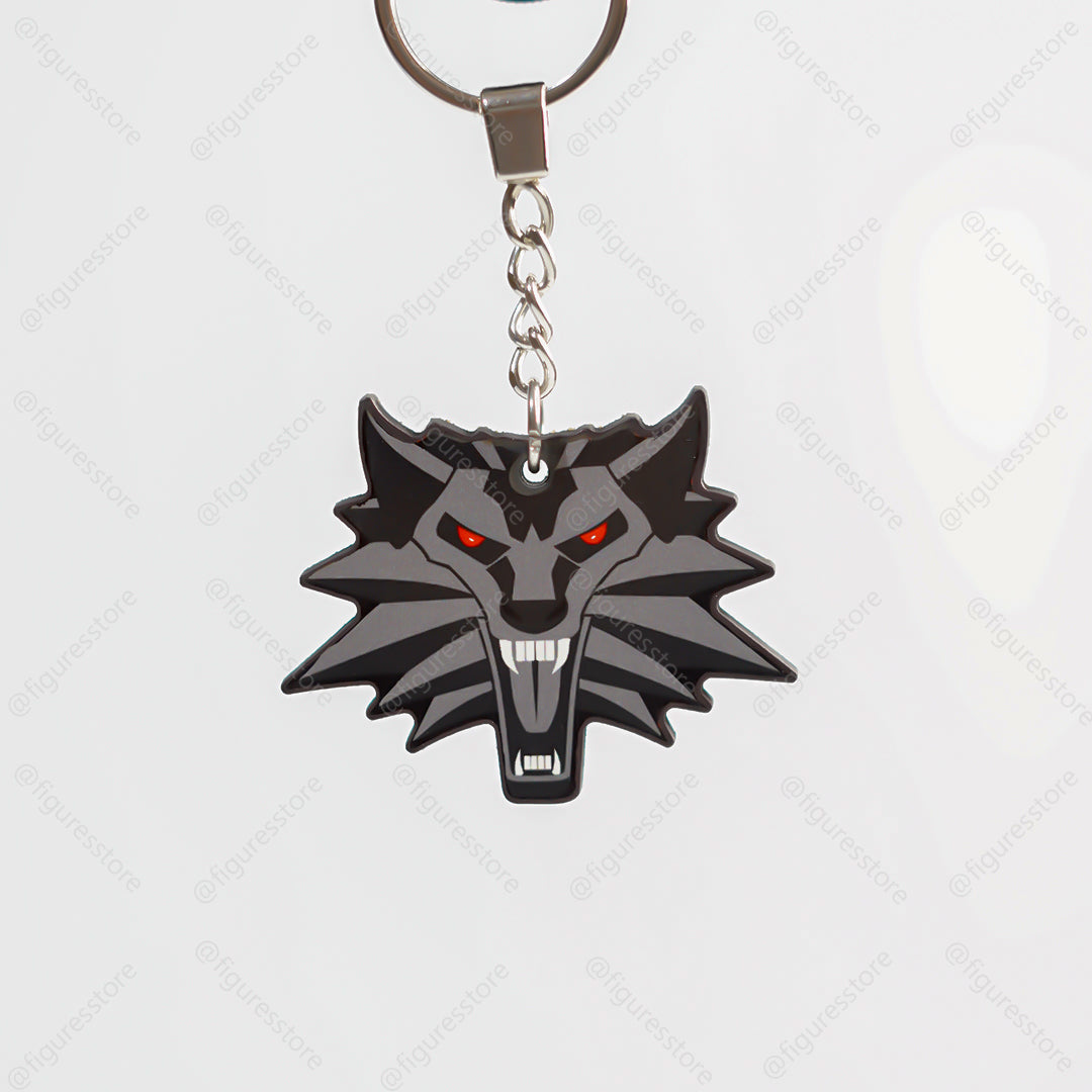 Wolf Head - The Witcher