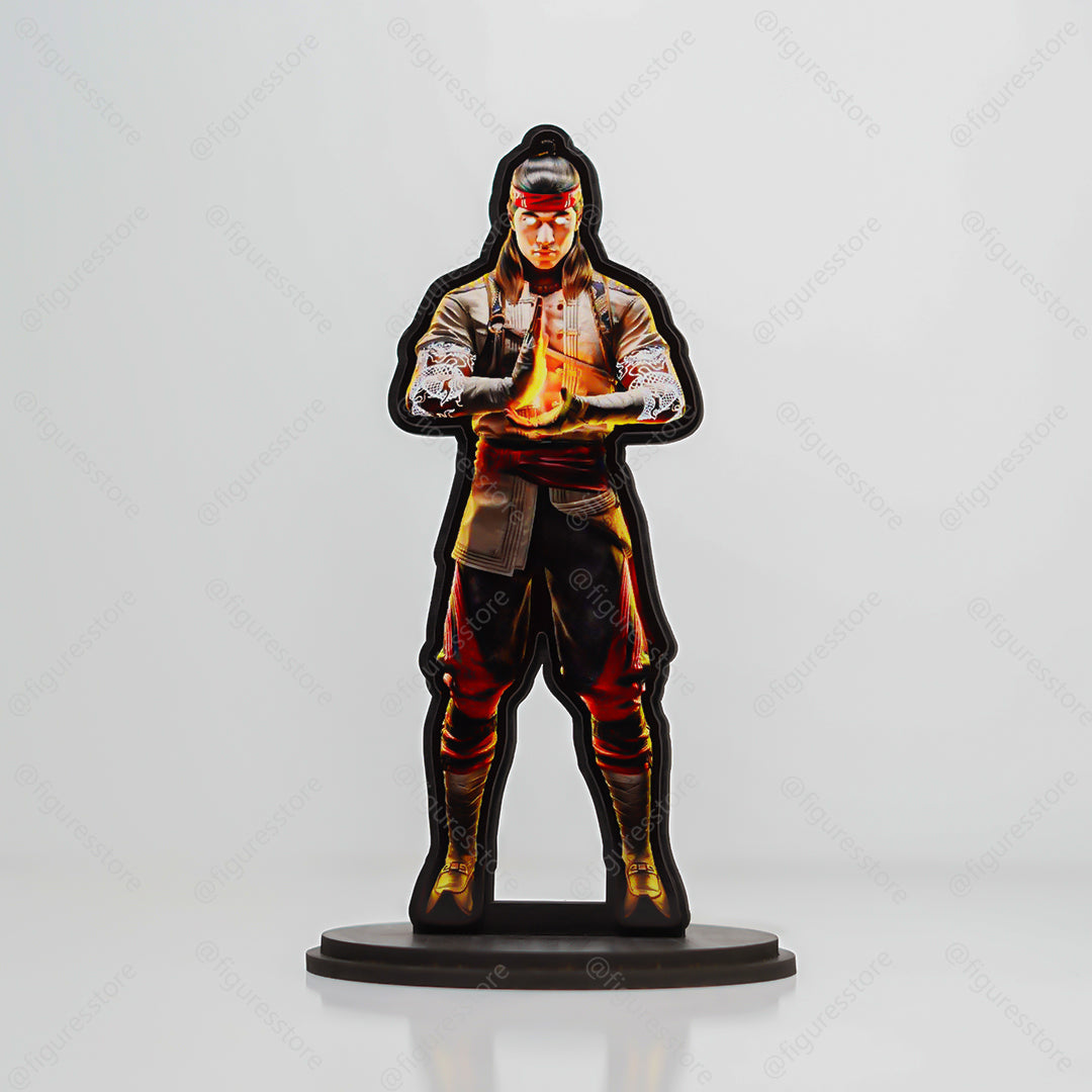 Liu Kang - Mortal Kombat