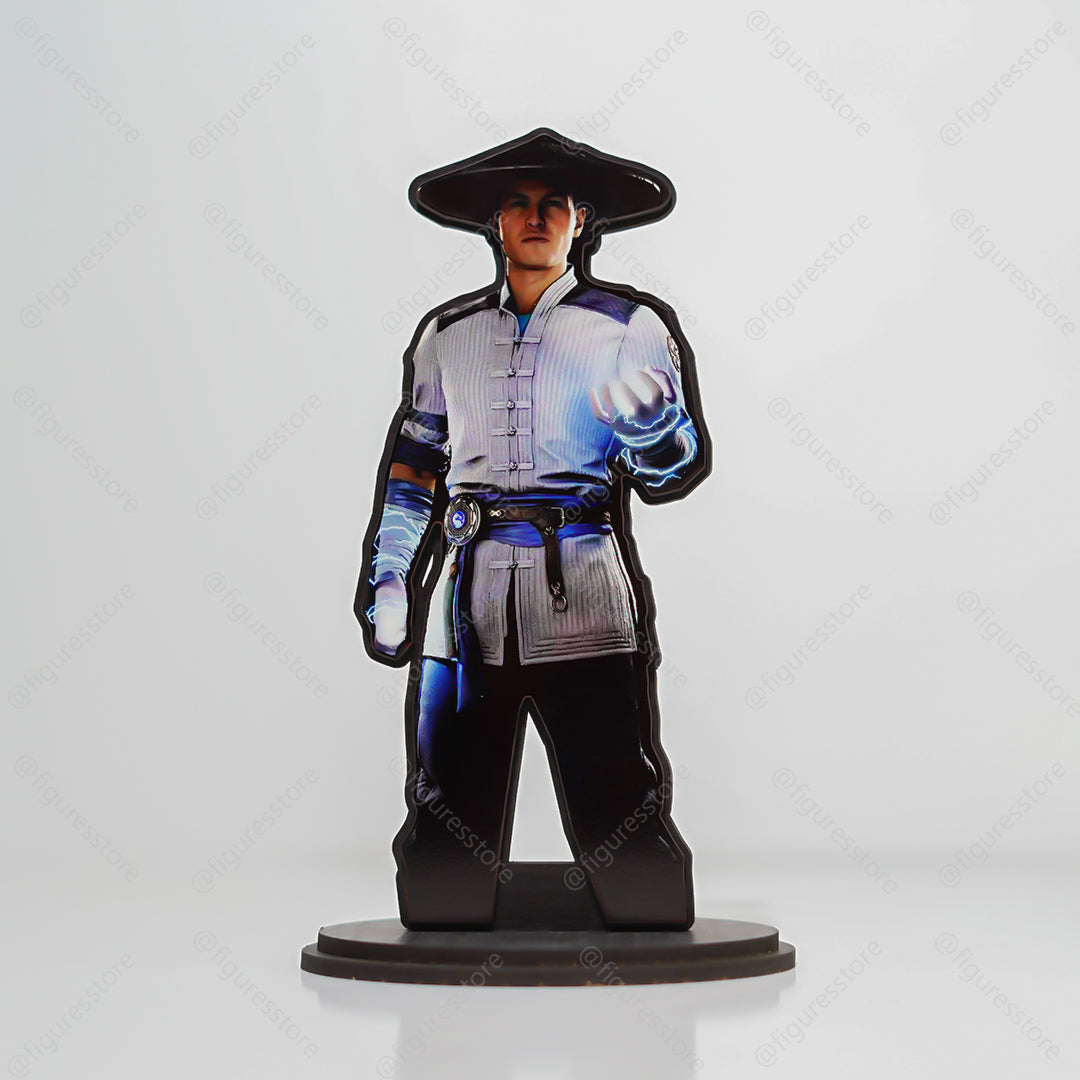 Raiden - Mortal Kombat
