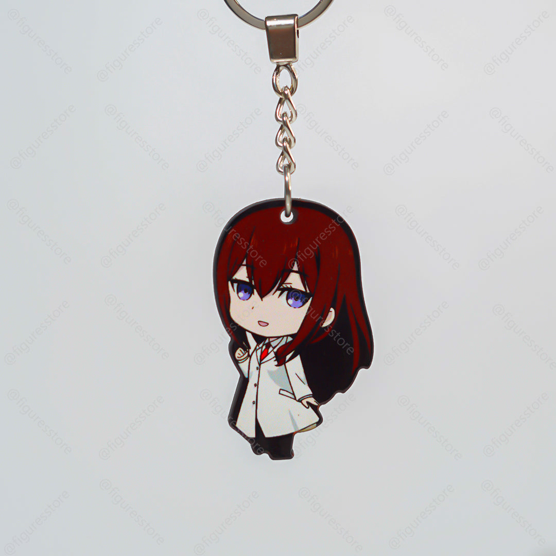 كوريسو ماكيسي Kurisu Makise - Steins Gate