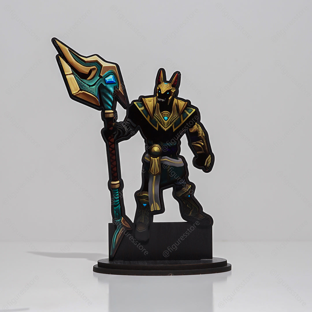 ناسوس Nasus (كود 1)
