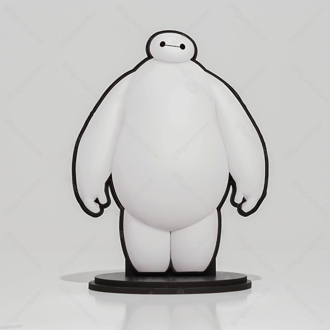 بايماكس Baymax - Big Hero 6