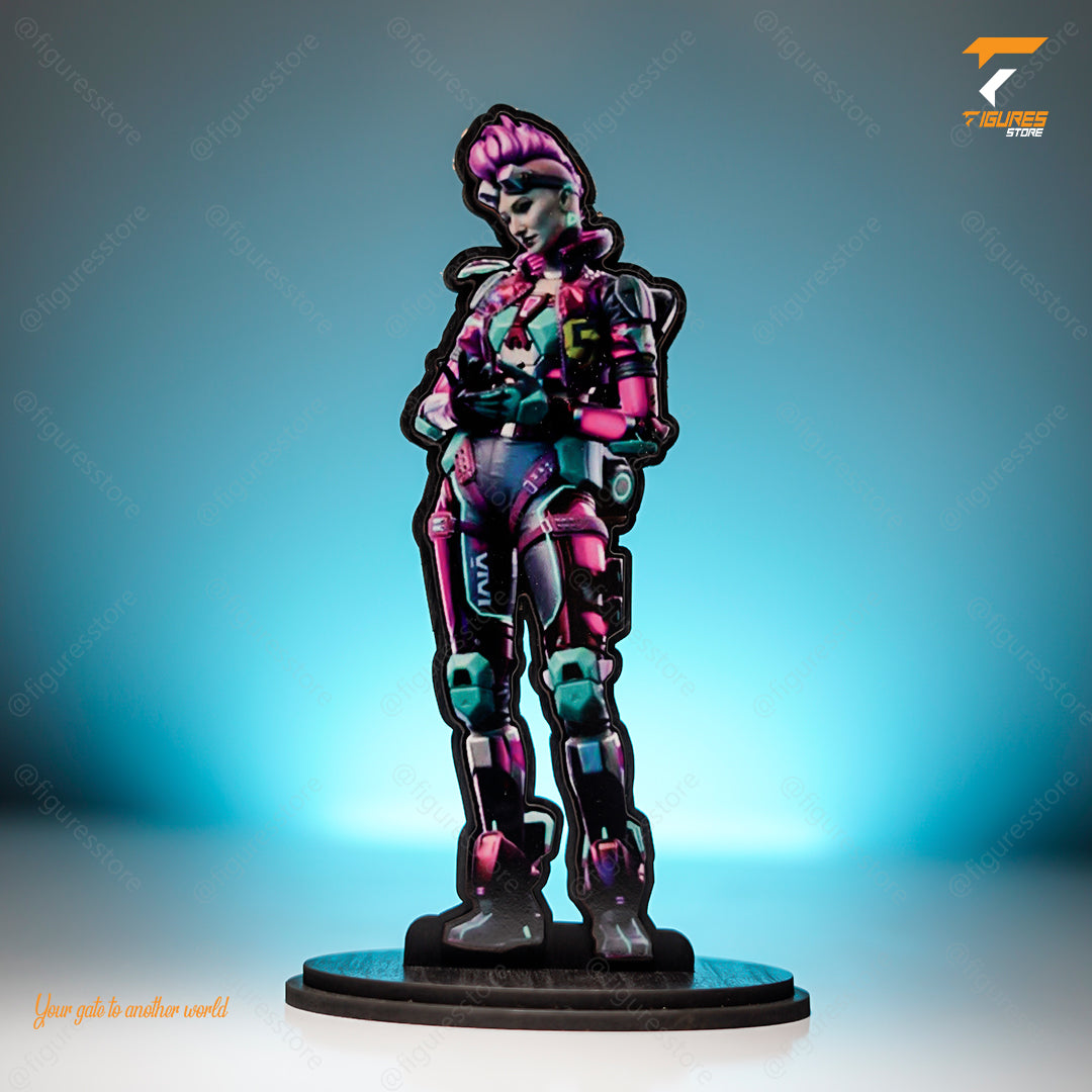 Horizon - Neon Stardust Skin