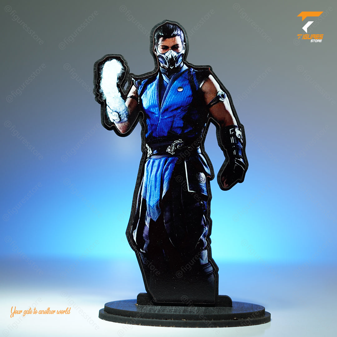 Sub-Zero - Mortal Kombat