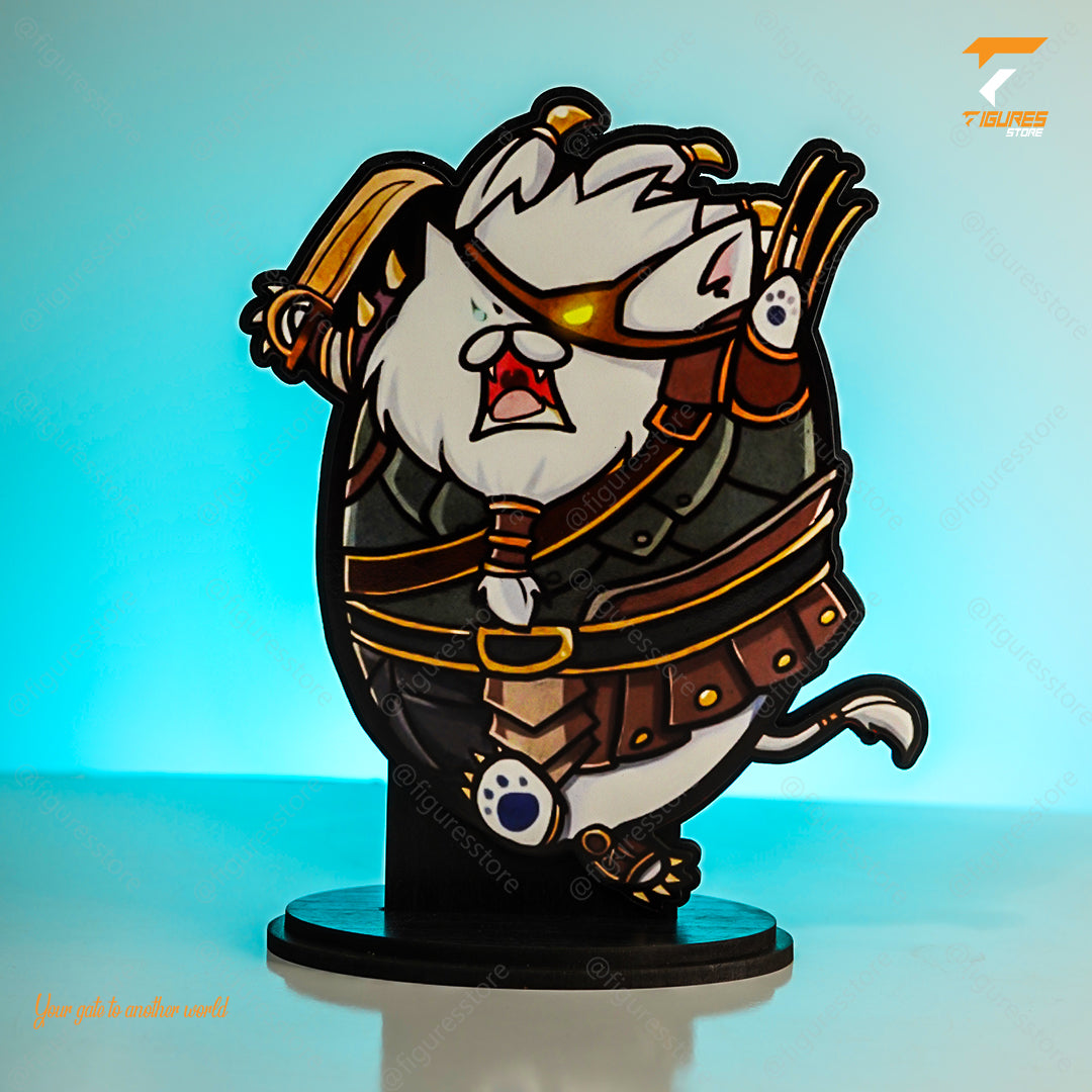 رينجار Rengar (كود 1)