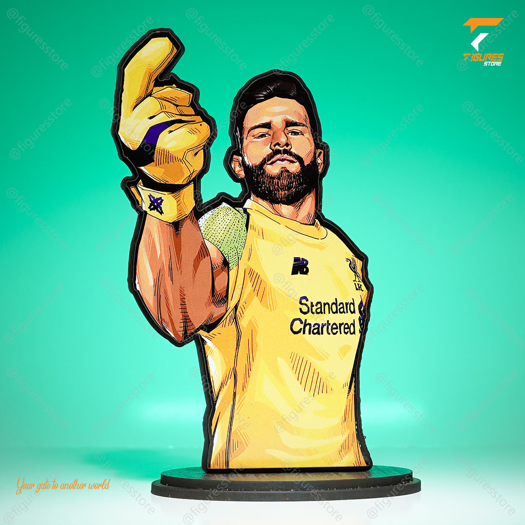 اليسون Alisson
