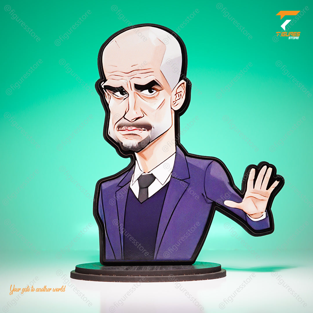بيب غوارديولا Pep Guardiola