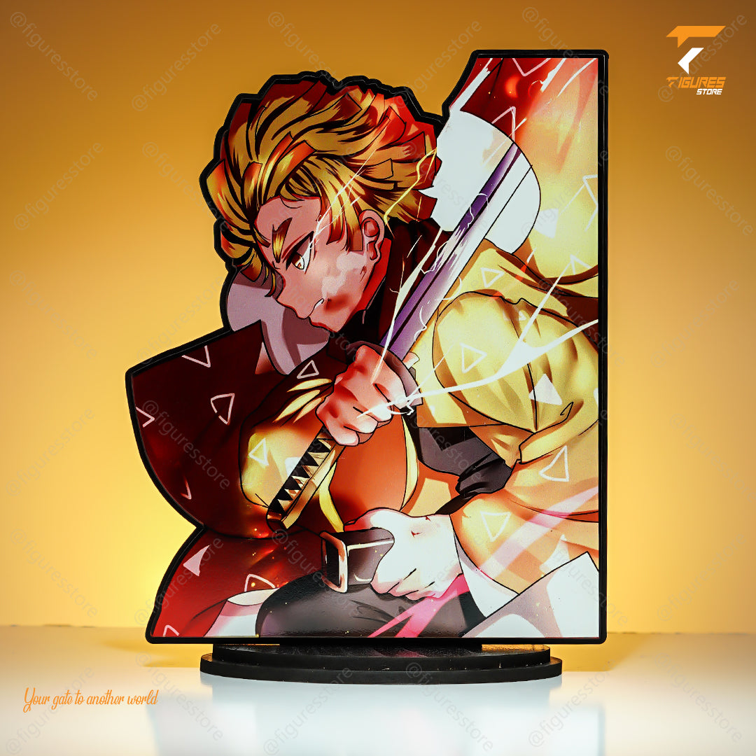 زينيتسو Zenitsu (كود 1)