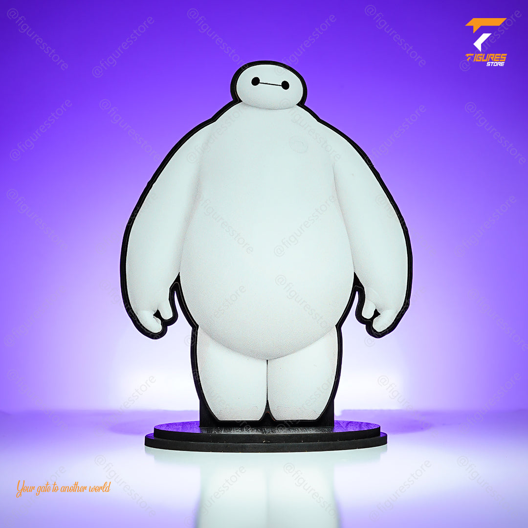 بايماكس Baymax - Big Hero 6