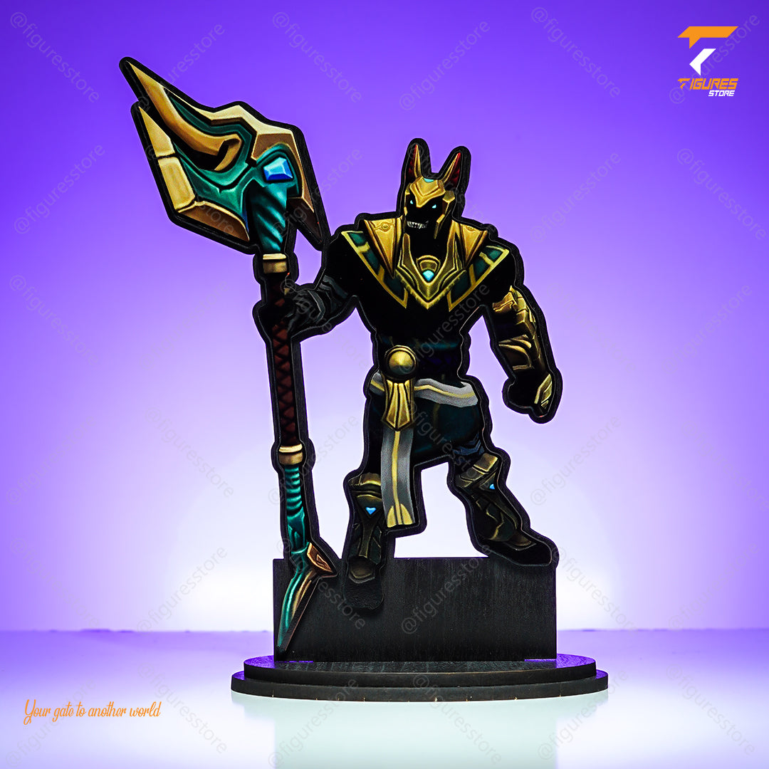 ناسوس Nasus (كود 1)