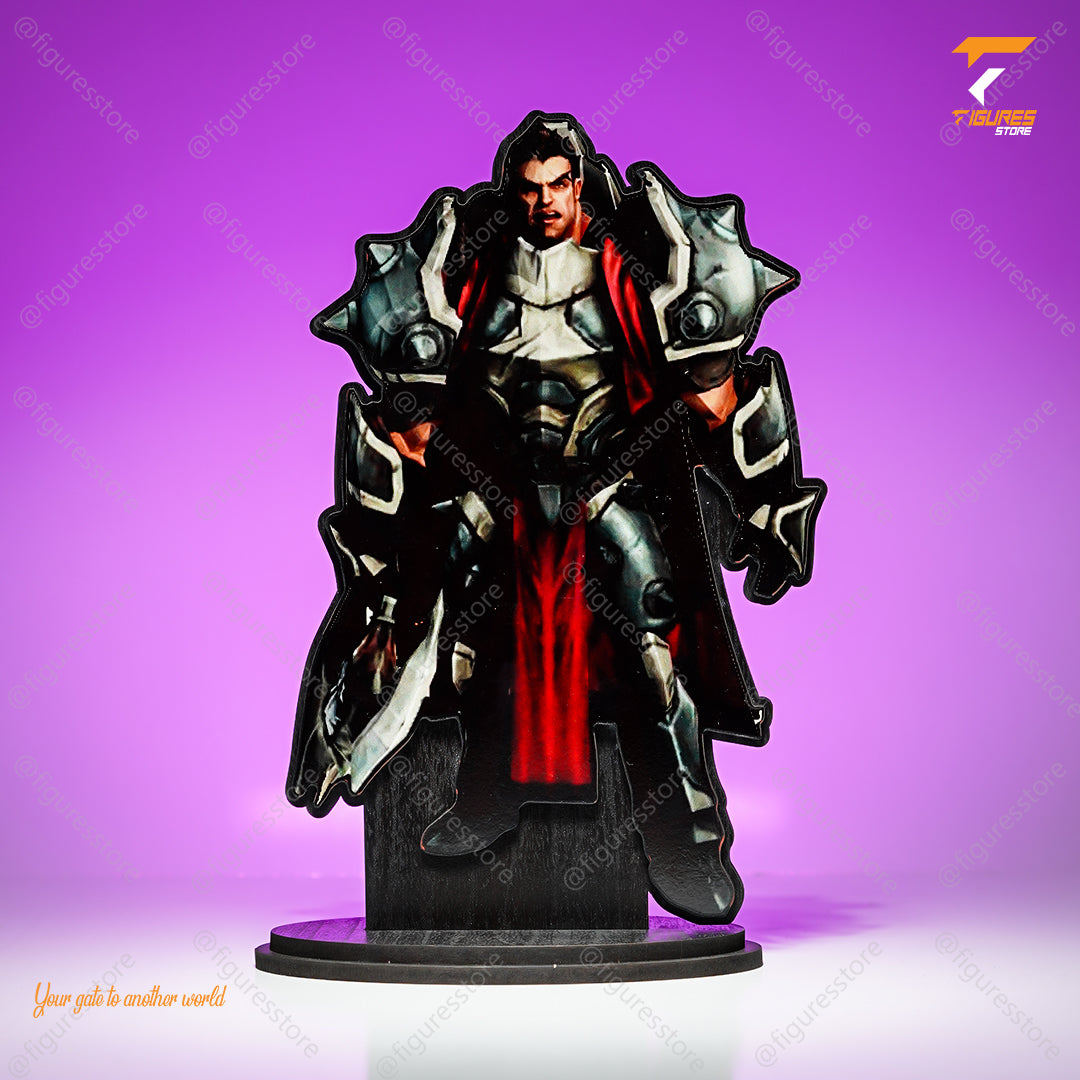 داريوس Darius (كود 1)