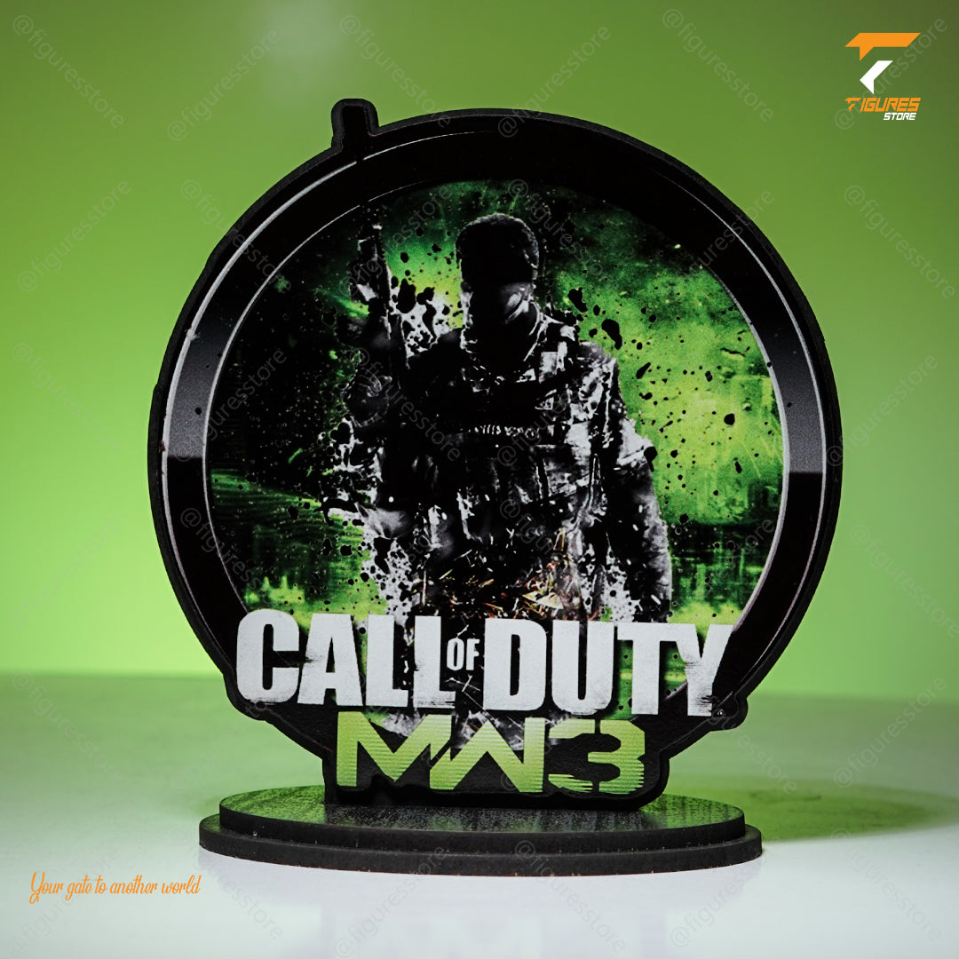 Call Of Duty -Modern Warfare 3 Icon
