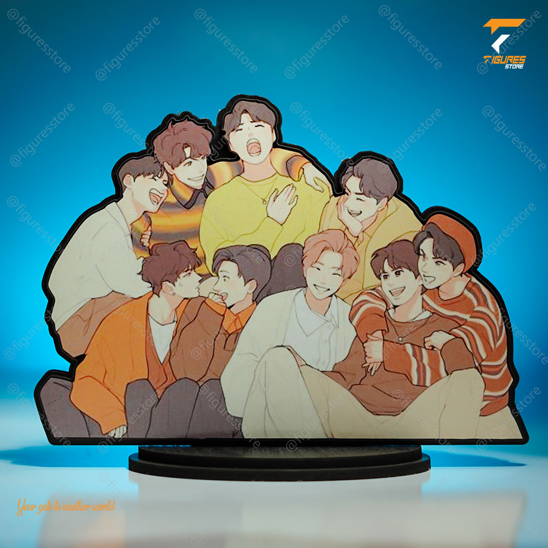 BTS (كود 6)