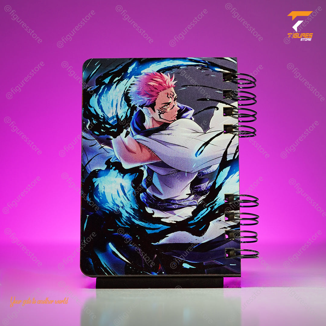 سكونا Sukuna (كود 2) - Jujutsu Kaisen