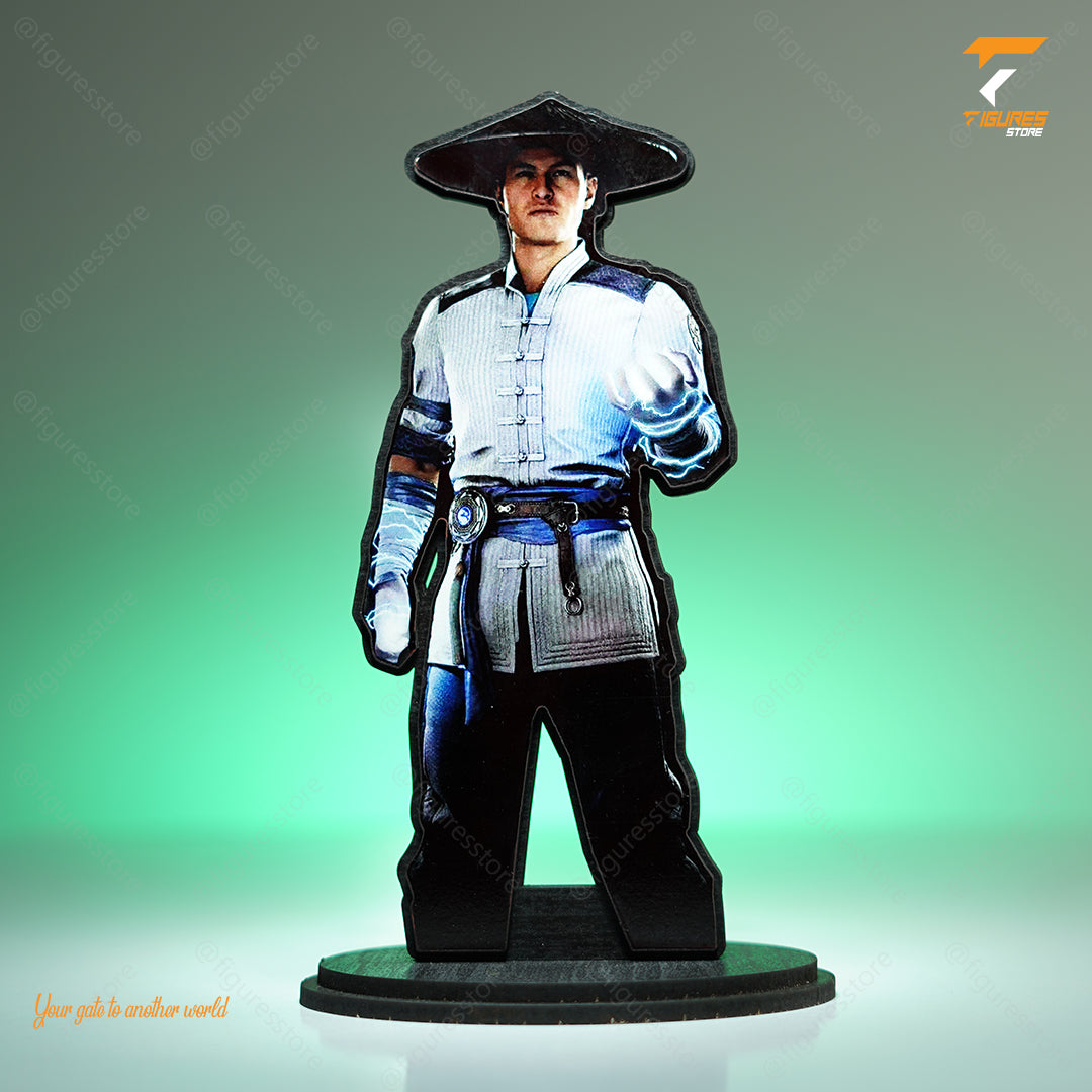 Raiden - Mortal Kombat
