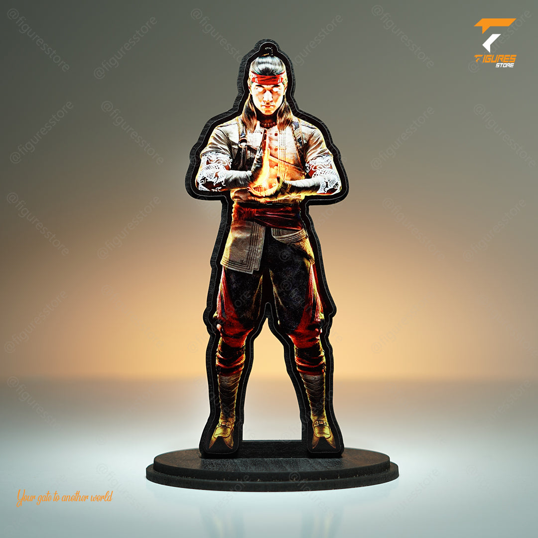 Liu Kang - Mortal Kombat