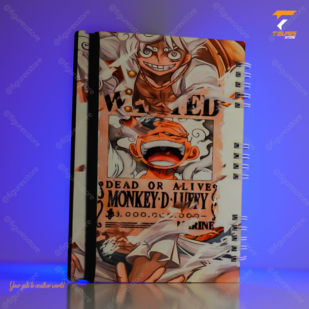 لوفي Luffy Gear 5 - Joyboy