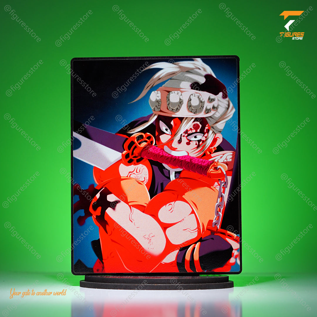 اوزوي Tengen Uzui (كود 2)