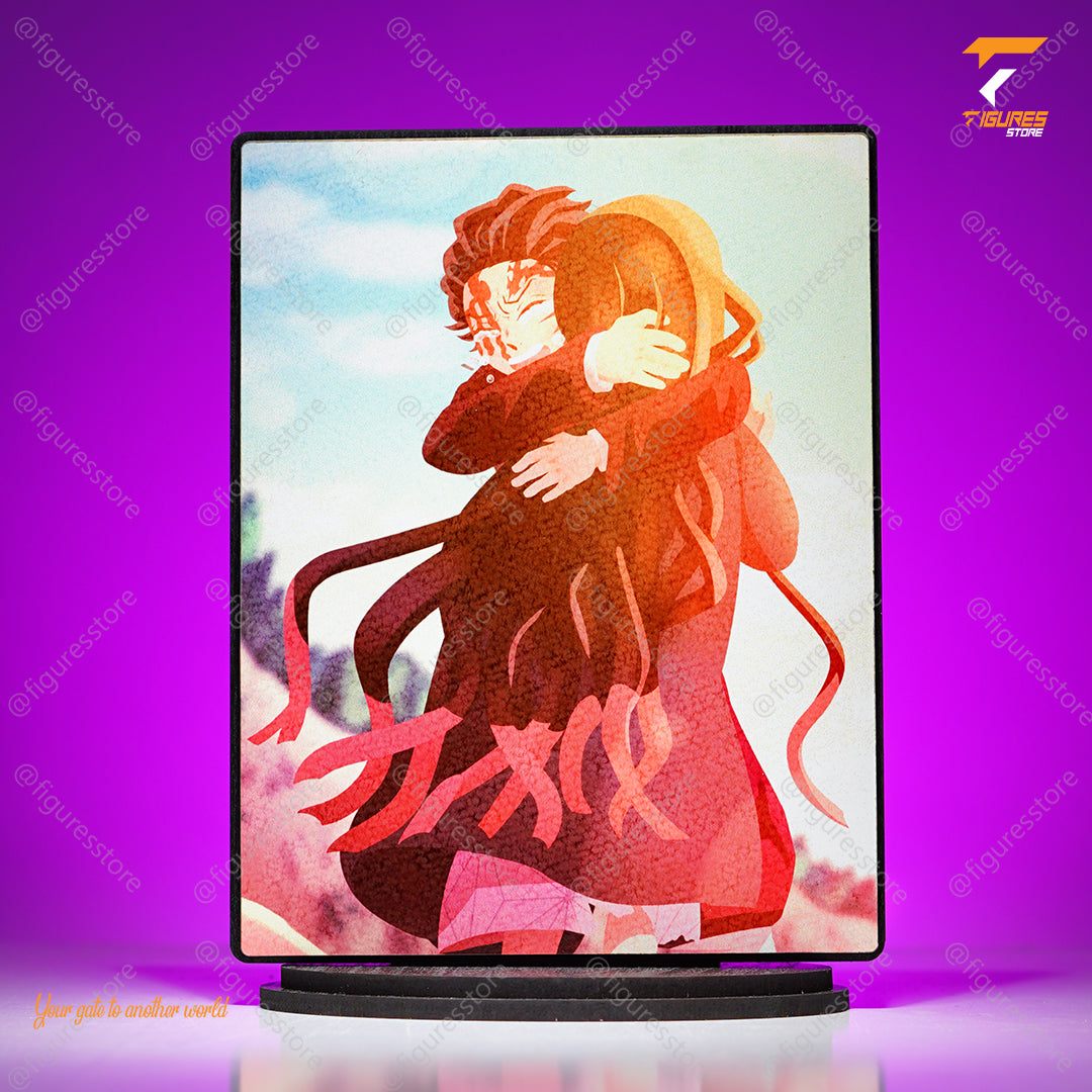 تانجيرو و نيزوكو - Tanjiro & Nezuko