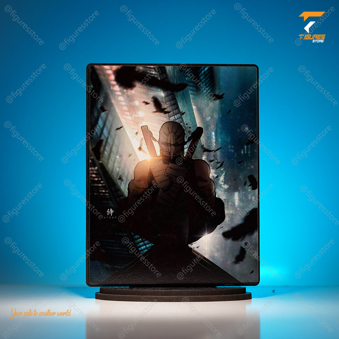 اوزوي Tengen Uzui (كود 3)