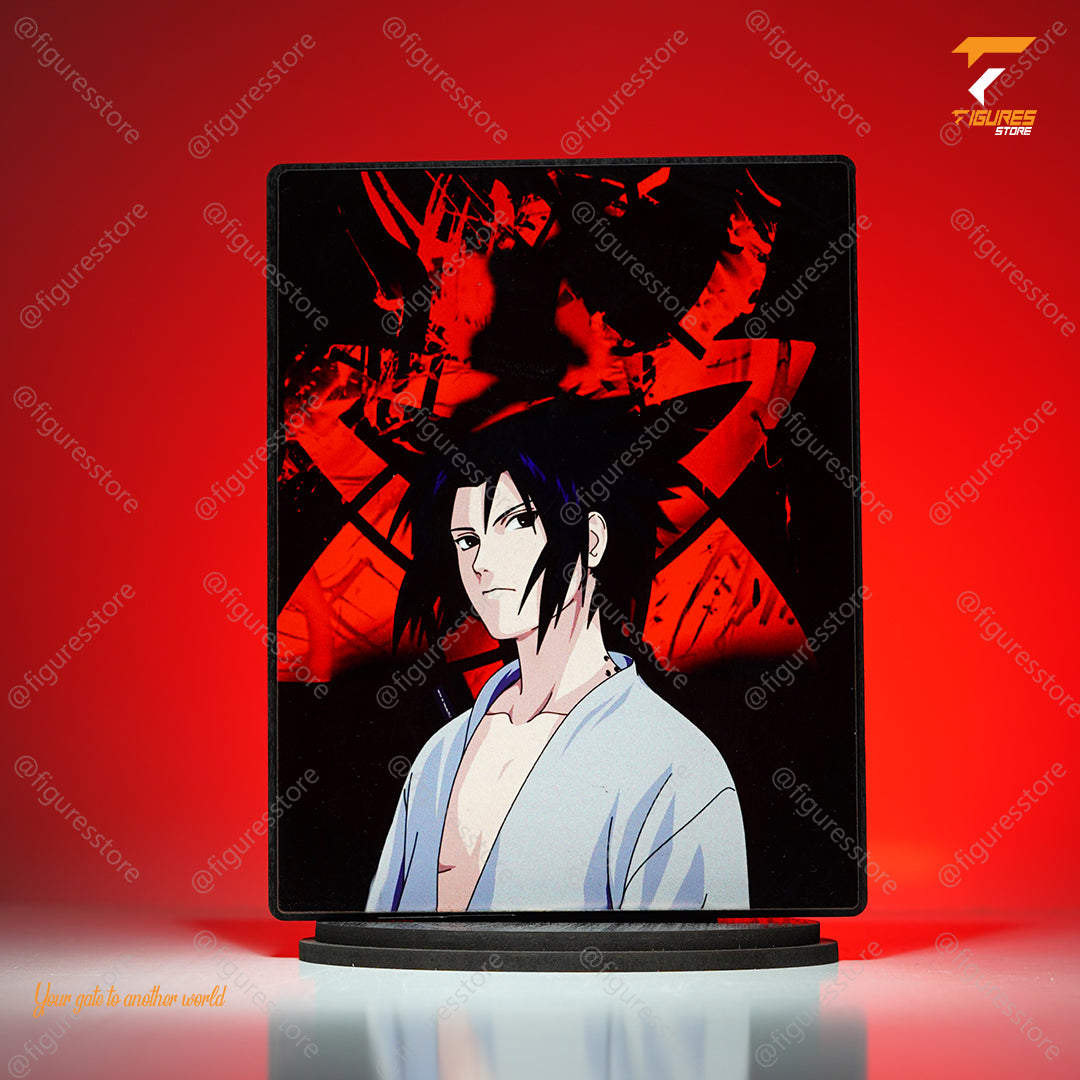 ساسكي Sasuke (كود 12)