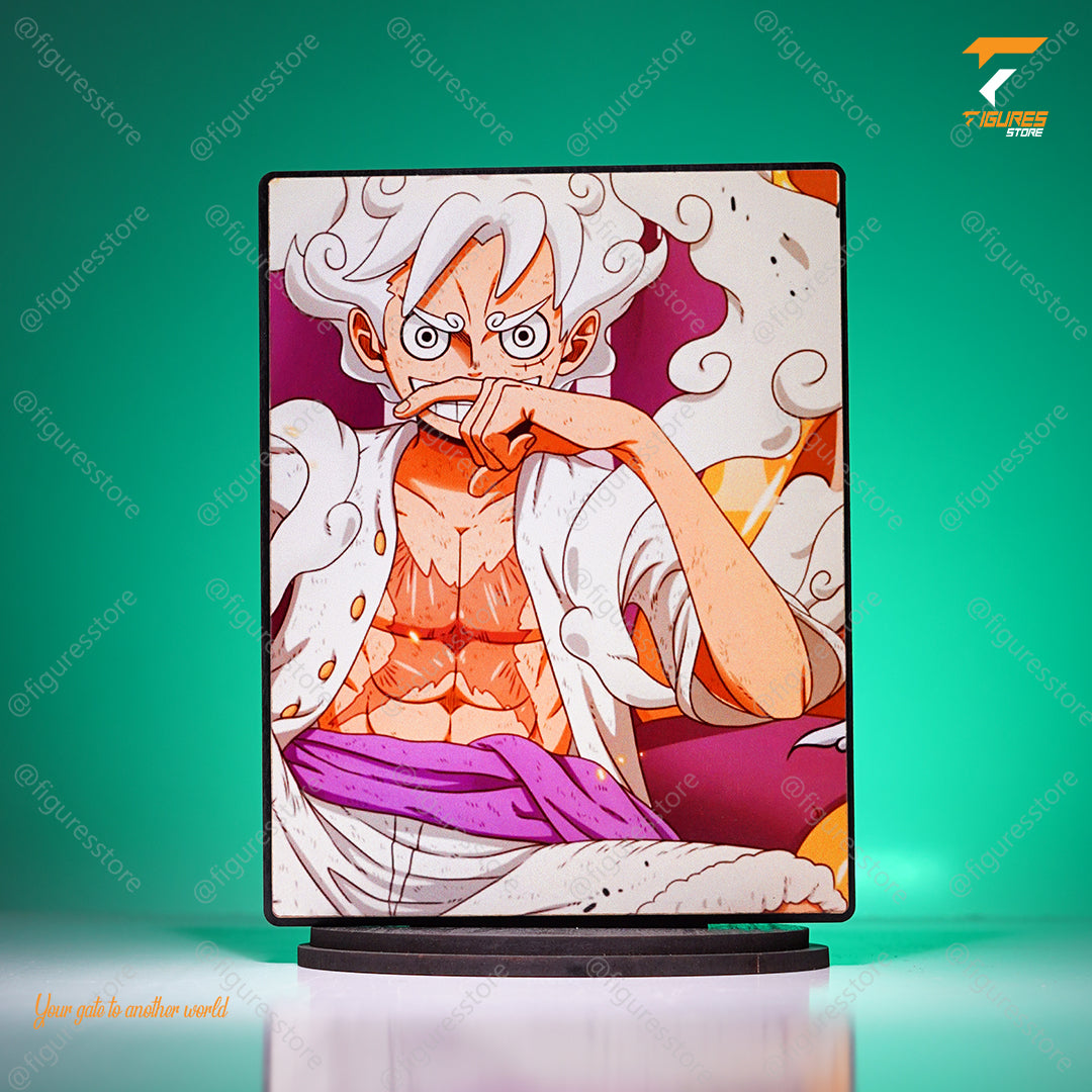 لوفي Luffy (كود 7)