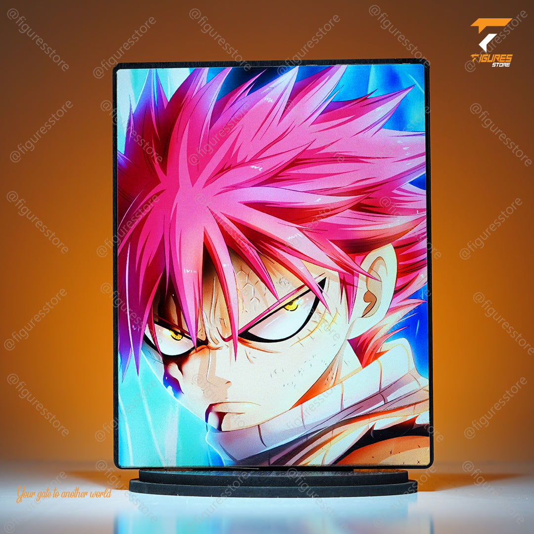 ناتسو Natsu - Fairytail (كود 2)