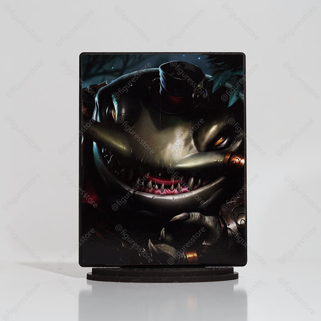 تام كينش Tahm Kench