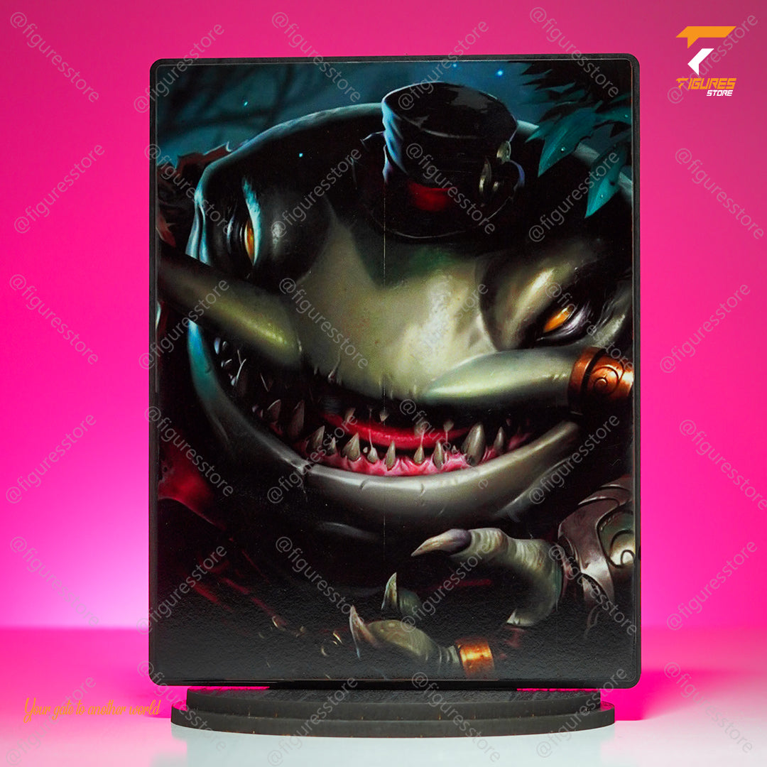 تام كينش Tahm Kench