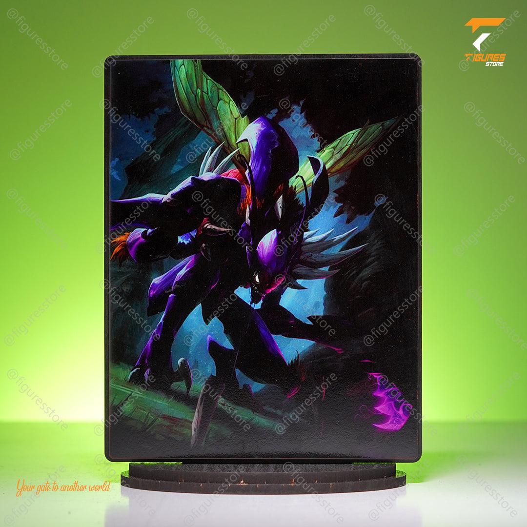 كازكس Kha'Zix