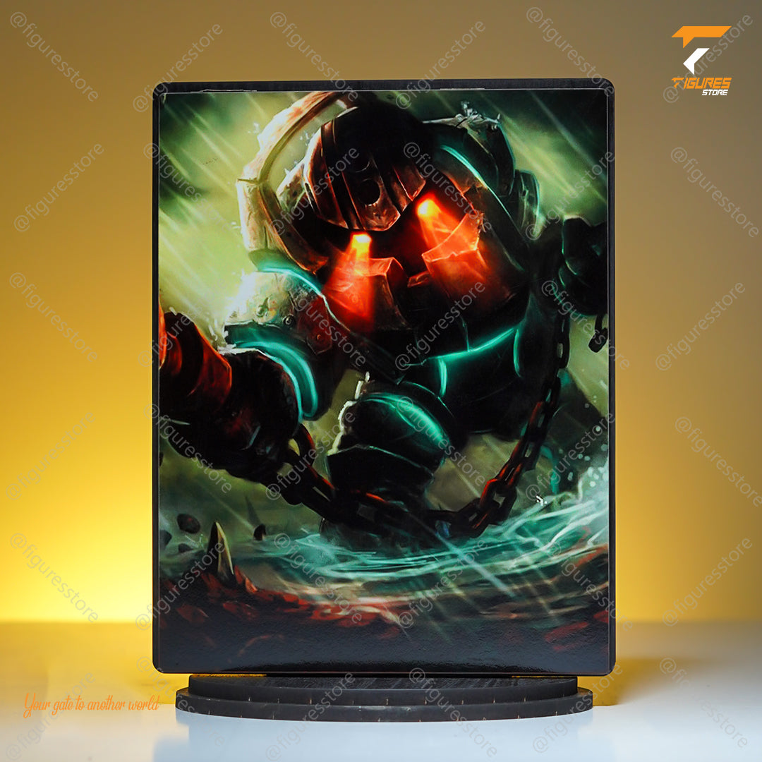 نوتيلوس Nautilus