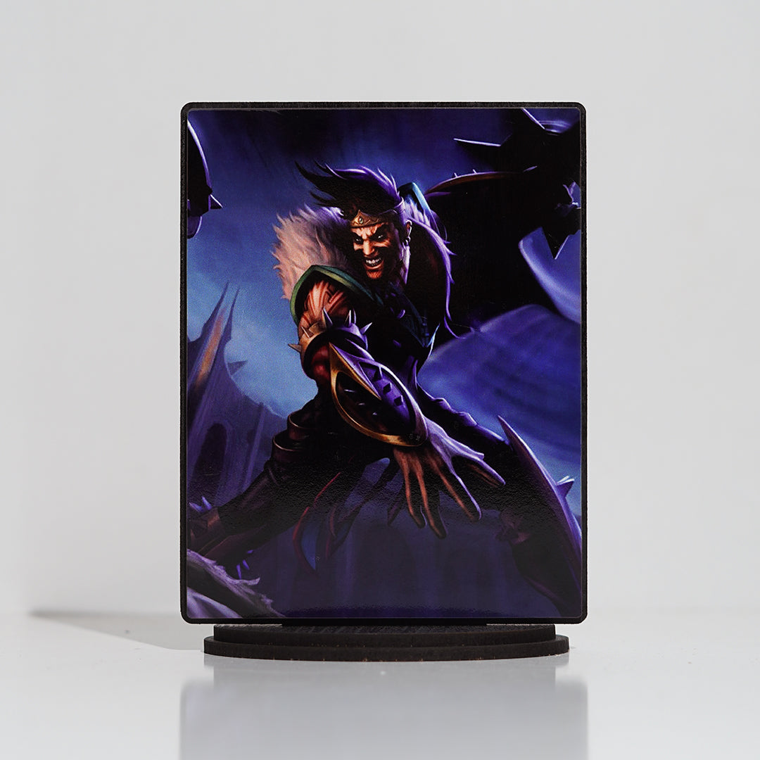 دريفن Draven