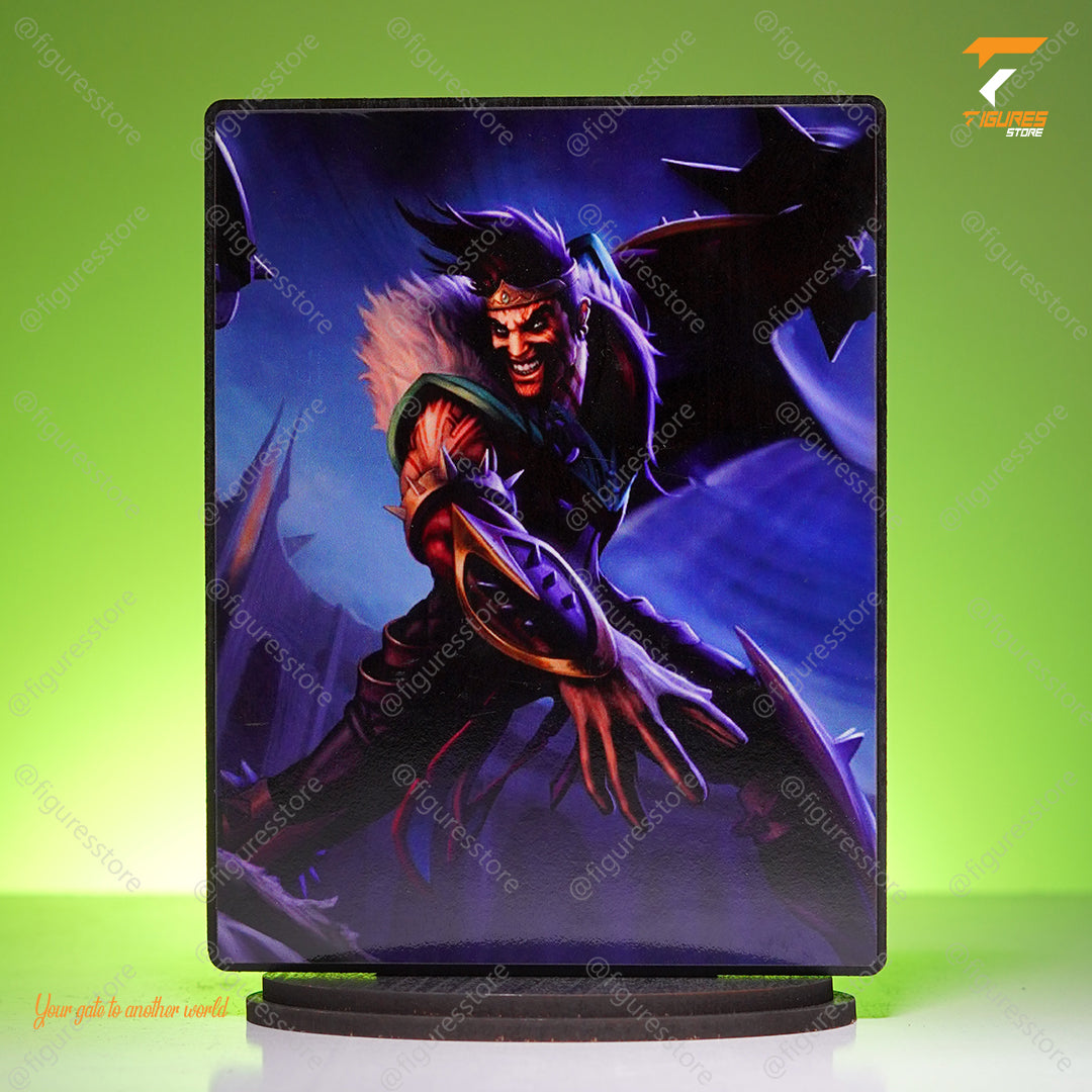 دريفن Draven