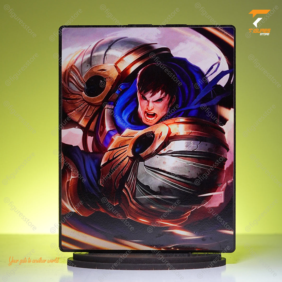 جارين Garen
