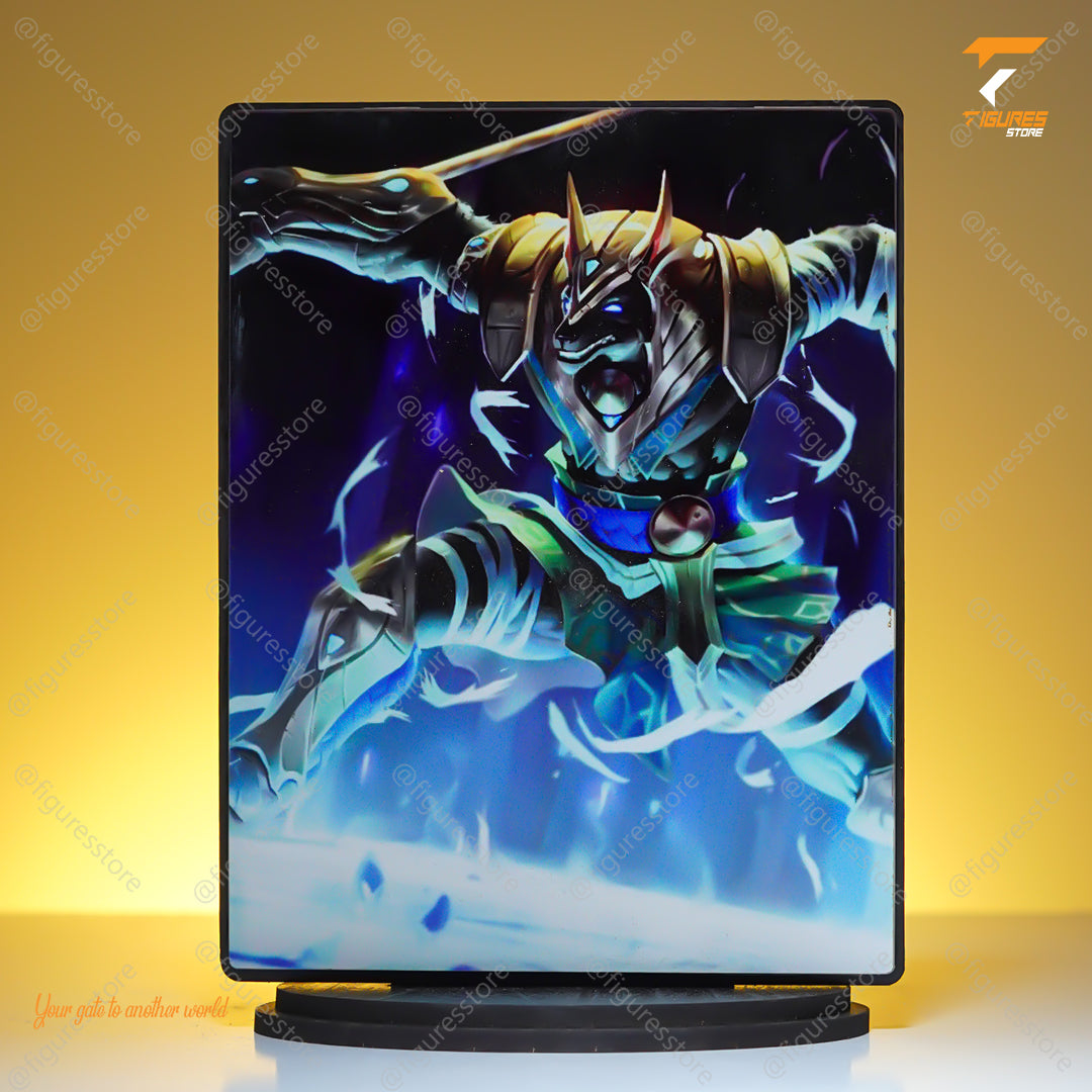 ناسوس Nasus (كود 2)