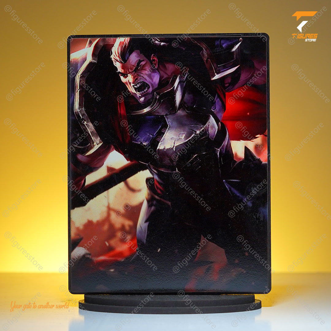 داريوس Darius (كود 2)
