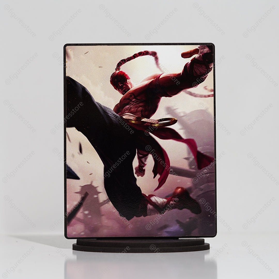 Lee sin