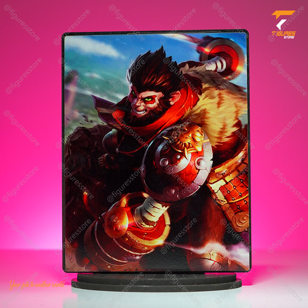 ووكونغ Wukong