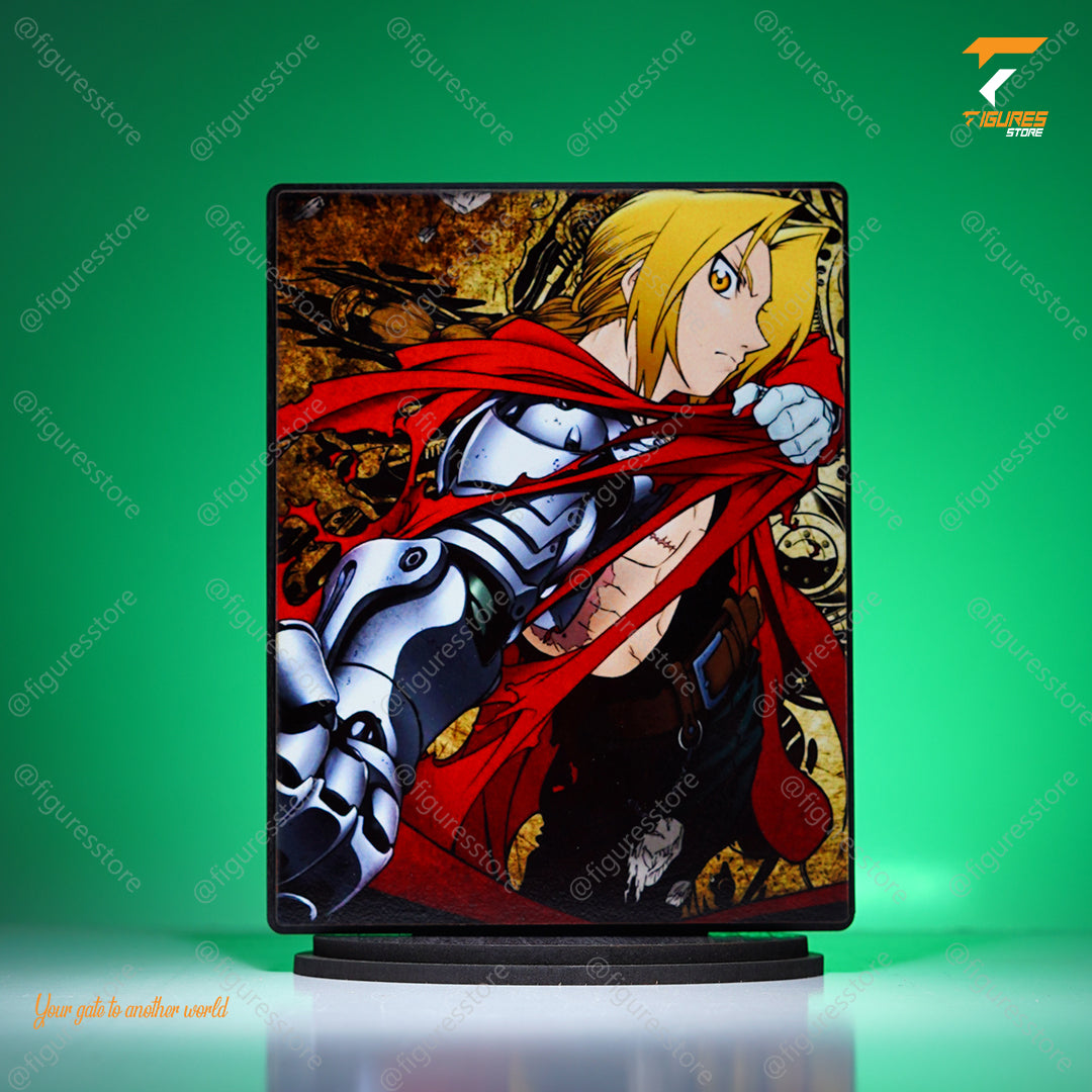 ادوارد اليرك Edward Elric - Fullmetal Alchemist