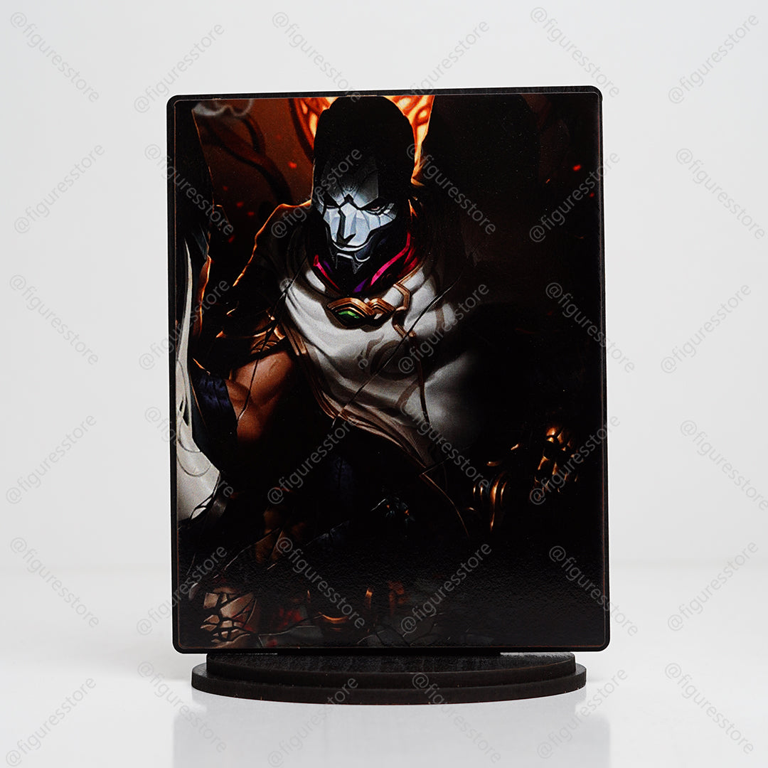 جين Jhin (كود 2)