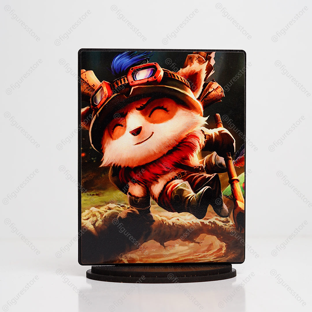 تيمو Teemo