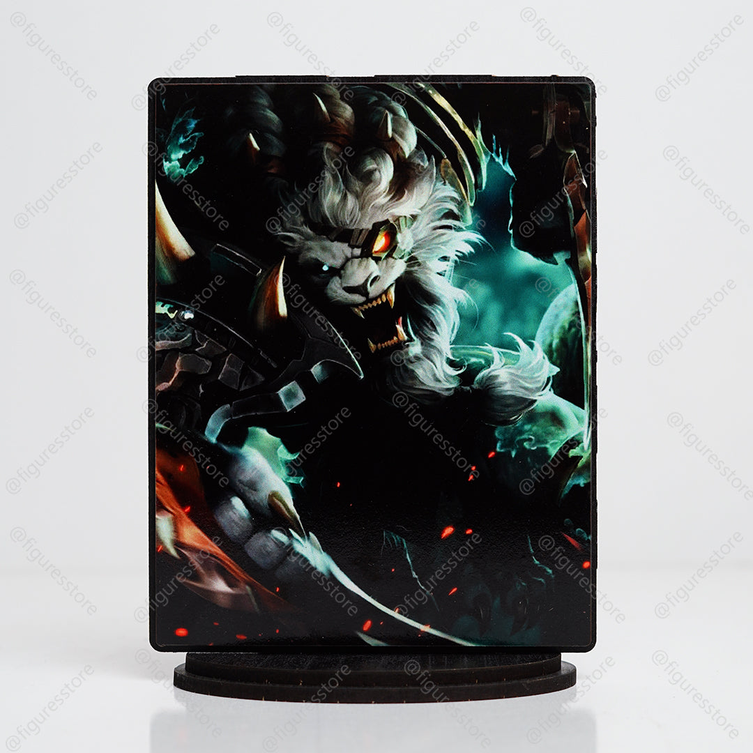 رينجار Rengar (كود 2)
