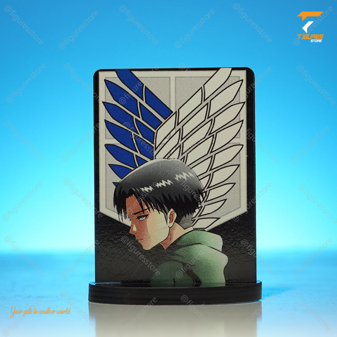 ليفاي Levi