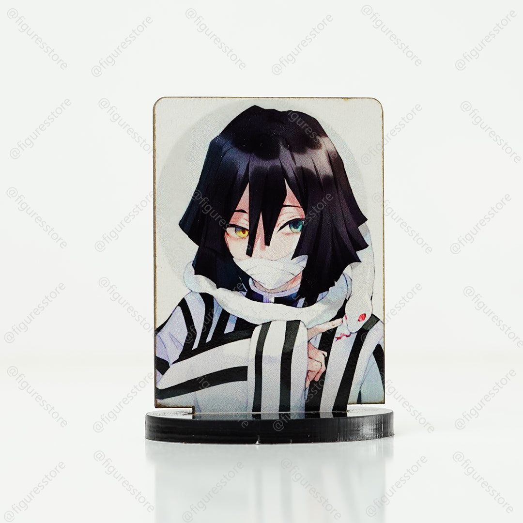 اوباناي Obanai Iguro (كود 1)
