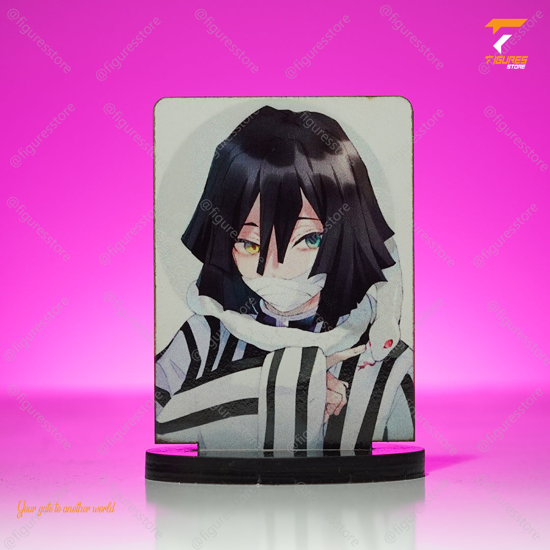 اوباناي Obanai Iguro (كود 1)