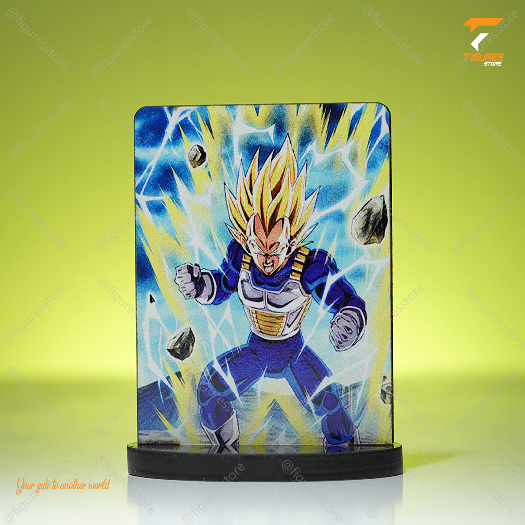 فيجيتا Vegeta (كود 2)