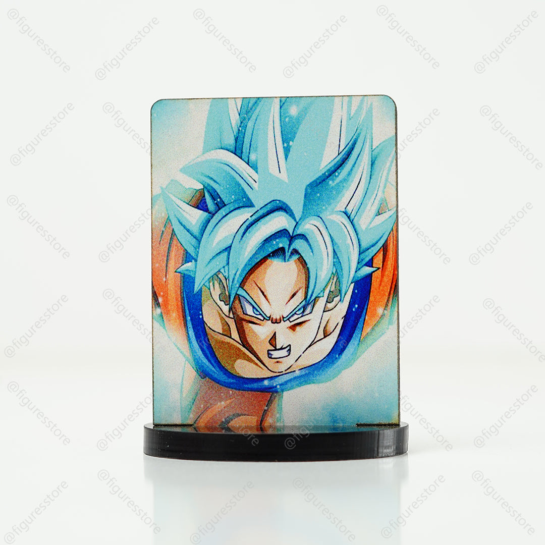جوكو Goku Super Saiyan Blue