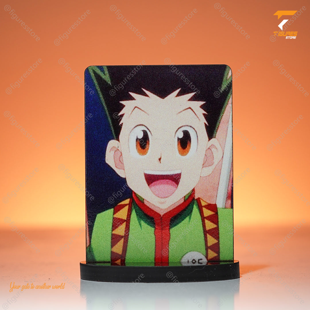 جون Gon (كود 2)