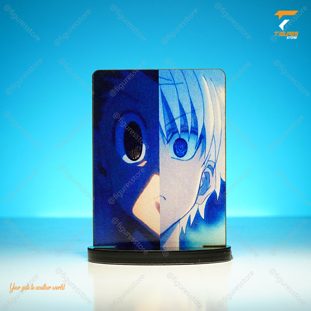 جون وكيلوا Gon & Killua (كود 1)